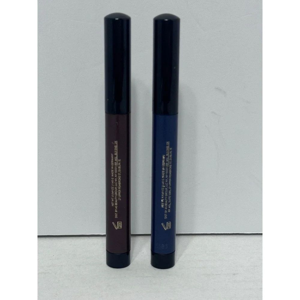 Laura Geller Kajal Longwear eyeliner 2 piece bundle NEW makeup